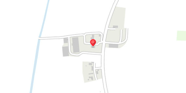 Trafikstøjkort på Kystvejen 255, 8300 Odder