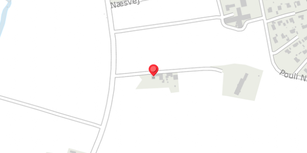 Trafikstøjkort på Kystvejen 260, 8300 Odder