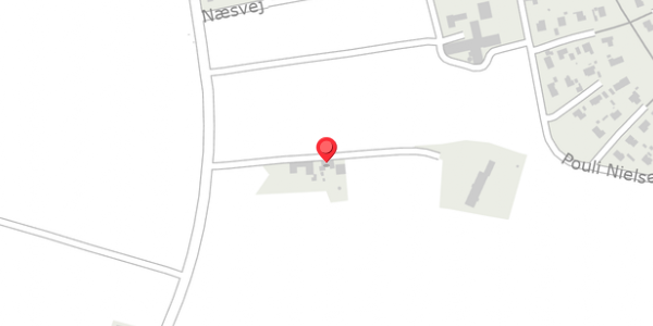 Trafikstøjkort på Kystvejen 262, 8300 Odder