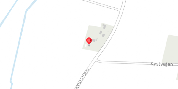 Trafikstøjkort på Kystvejen 275A, 8300 Odder