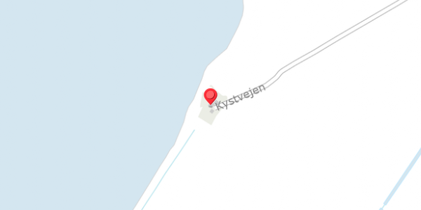 Trafikstøjkort på Kystvejen 279, 8300 Odder