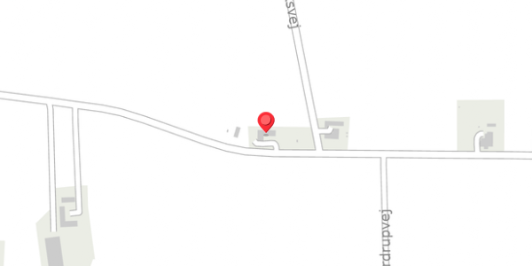 Trafikstøjkort på Lerdrupvej 26, 8300 Odder