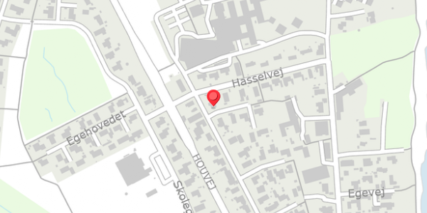Trafikstøjkort på Lærkevej 62, . , 8300 Odder