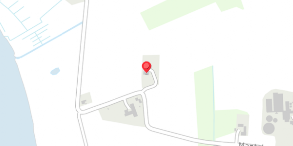 Trafikstøjkort på Mantelenvej 70, . , 8300 Odder