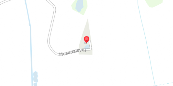 Trafikstøjkort på Mosedalsvej 45, 8300 Odder