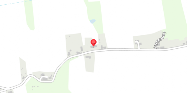 Trafikstøjkort på Mosevej 66, 8300 Odder