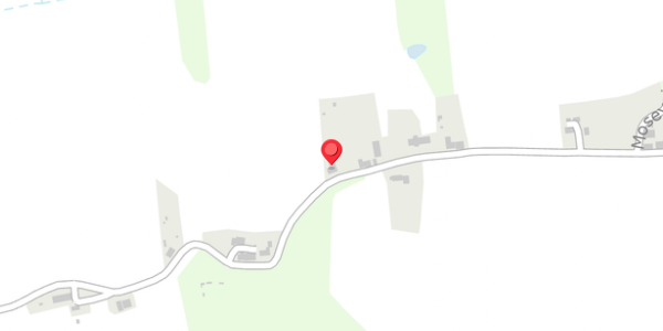 Trafikstøjkort på Mosevej 70, 8300 Odder