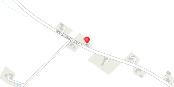 Trafikstøjkort på Nygaardsvej 78, . , 8300 Odder