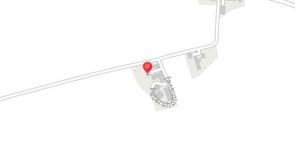 Trafikstøjkort på Petersholmsvej 36, 8300 Odder