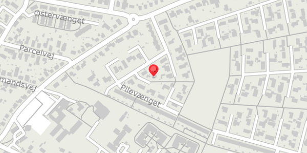 Trafikstøjkort på Pilevænget 23, . , 8300 Odder