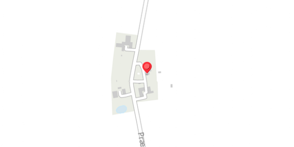 Trafikstøjkort på Præstemarksvej 20, 8300 Odder
