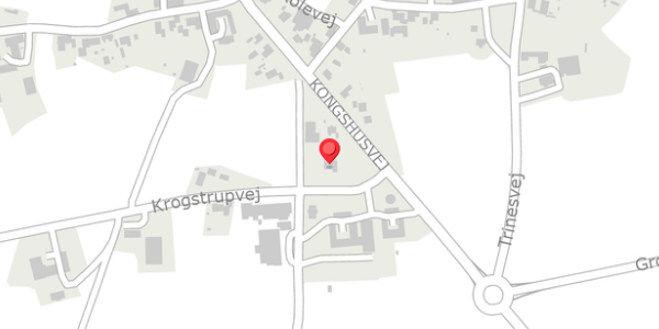 Trafikstøjkort på Præsthøjvej 3, 8300 Odder