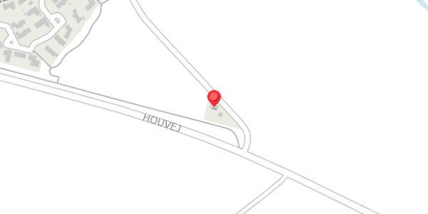 Trafikstøjkort på Randlevvej 98, 8300 Odder