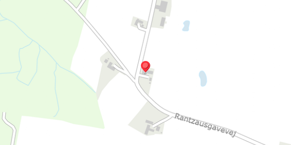 Trafikstøjkort på Rantzausgavevej 15, 8300 Odder