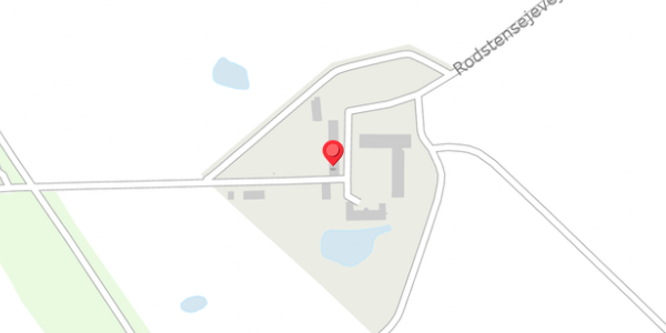 Trafikstøjkort på Rodstensejevej 3, 8300 Odder