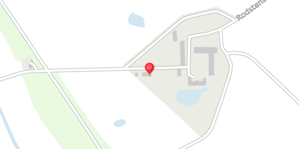Trafikstøjkort på Rodstensejevej 4, 8300 Odder