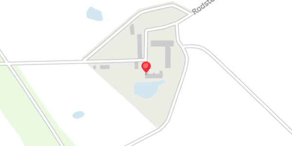 Trafikstøjkort på Rodstensejevej 10, 8300 Odder