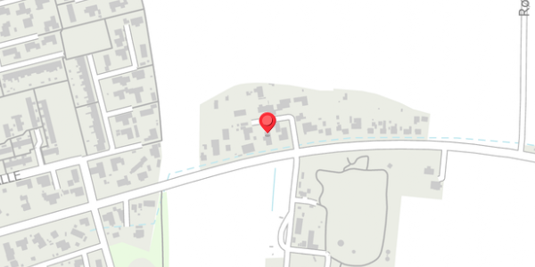 Trafikstøjkort på Rørthvej 141B, . , 8300 Odder