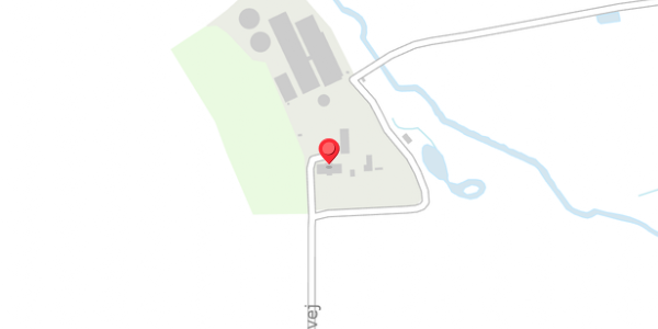 Trafikstøjkort på Rørthvej 185, . , 8300 Odder