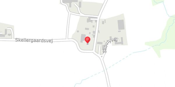 Trafikstøjkort på Skellergaardsvej 149, . , 8300 Odder