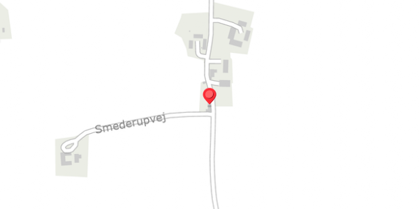 Trafikstøjkort på Smederupvej 11, . , 8300 Odder