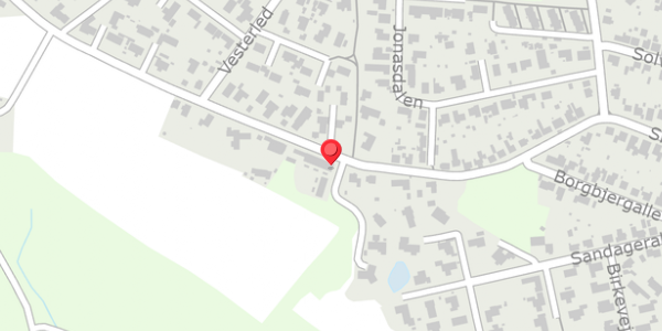 Trafikstøjkort på Snærildvej 41F, . , 8300 Odder