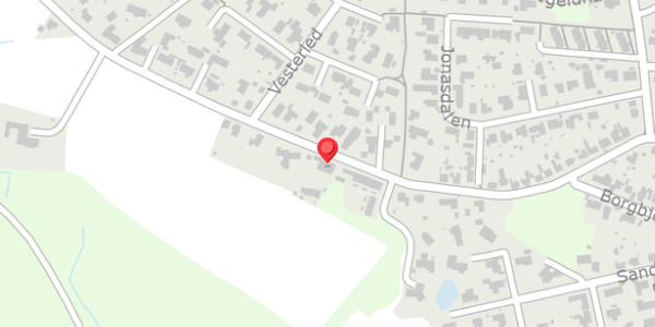 Trafikstøjkort på Snærildvej 47, . , 8300 Odder
