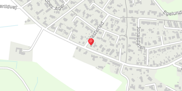 Trafikstøjkort på Snærildvej 74, . , 8300 Odder