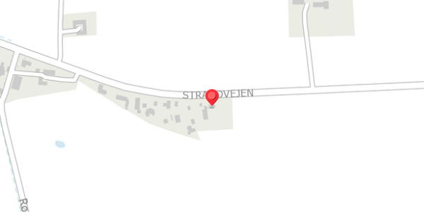 Trafikstøjkort på Strandvejen 103, 8300 Odder