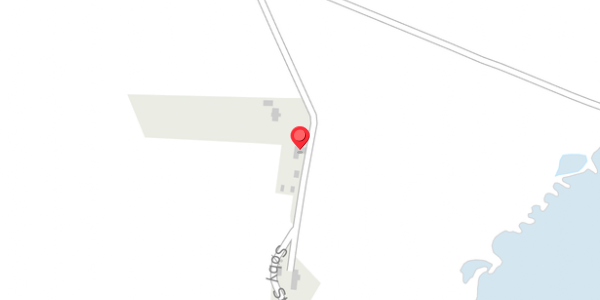 Trafikstøjkort på Søby Strandvej 18, . , 8300 Odder