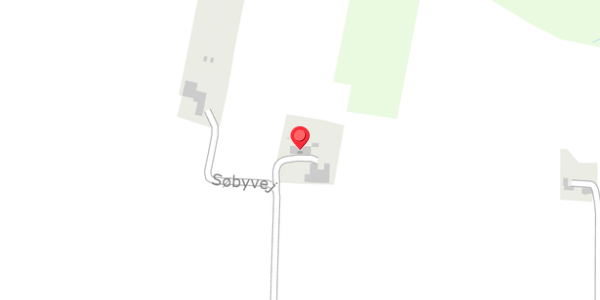 Trafikstøjkort på Søbyvej 29, 8300 Odder