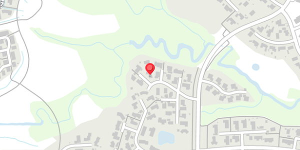 Trafikstøjkort på Søkrogen 118, 8300 Odder