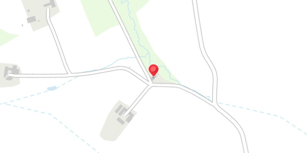 Trafikstøjkort på Teglgaardsvej 321, 8300 Odder