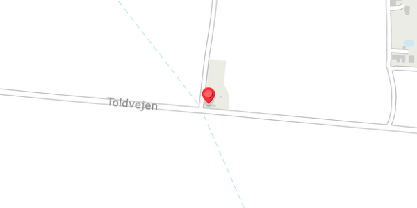 Trafikstøjkort på Toldvejen 19, 8300 Odder