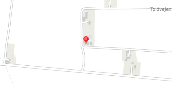 Trafikstøjkort på Toldvejen 29, 8300 Odder
