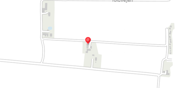 Trafikstøjkort på Toldvejen 33, 8300 Odder