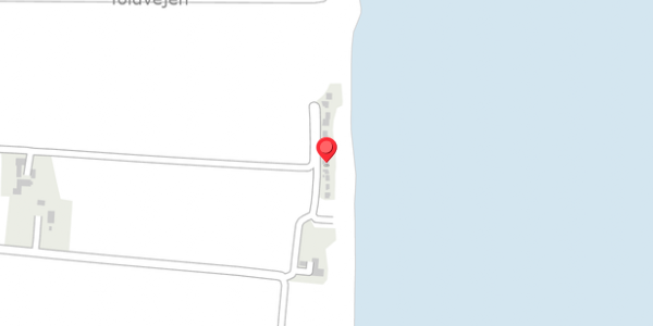 Trafikstøjkort på Toldvejen 45E, 8300 Odder