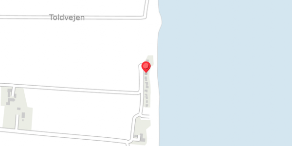 Trafikstøjkort på Toldvejen 45I, 8300 Odder