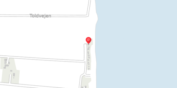 Trafikstøjkort på Toldvejen 45L, 8300 Odder