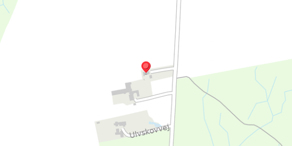 Trafikstøjkort på Ulvskovvej 69, . , 8300 Odder