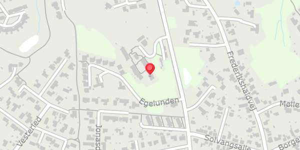 Trafikstøjkort på Vennepunktet 14, 8300 Odder