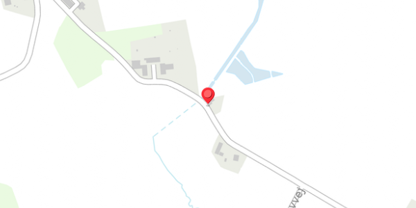 Trafikstøjkort på Vesterskovvej 106, 8300 Odder