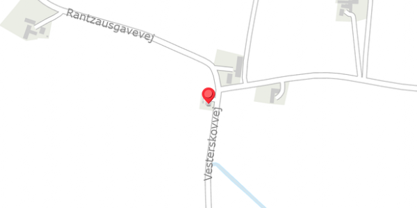 Trafikstøjkort på Vesterskovvej 199, 8300 Odder