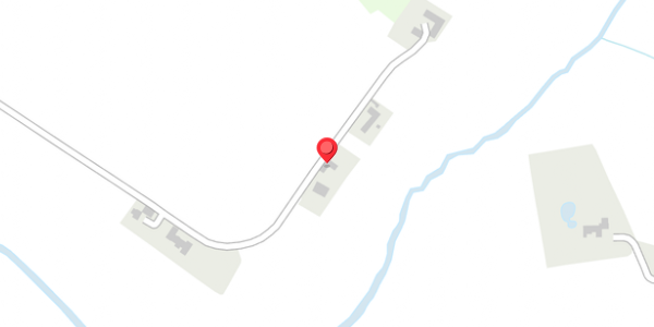 Trafikstøjkort på Østermarksvej 136, 8300 Odder