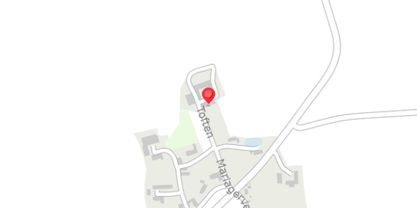Trafikstøjkort på Toften 9, . , 8981 Spentrup