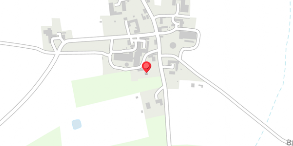Trafikstøjkort på Georgsmindevej 6, . , 8961 Allingåbro