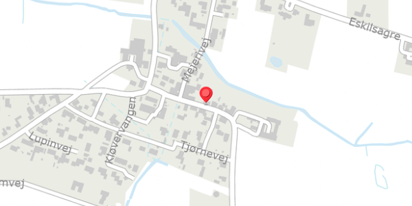 Trafikstøjkort på Munkhusevej 13, . , 8961 Allingåbro