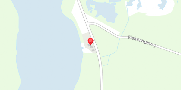 Trafikstøjkort på Klostervej 164, 8680 Ry