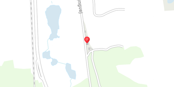 Trafikstøjkort på Lyngvej 24, . , 8680 Ry