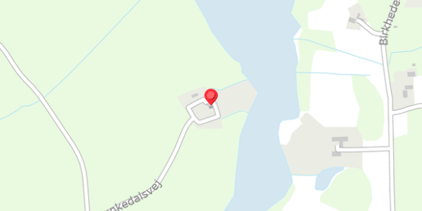 Trafikstøjkort på Munkedalsvej 4, 8680 Ry